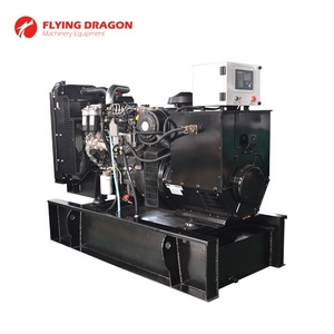 Gerador de dragão voador 12.5kva 10kw dragão gerador diesel