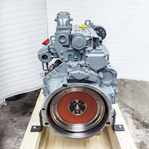 Máy móc Bộ phận động cơ BF 4M 2012 C động cơ <span class=keywords><strong>diesel</strong></span> lắp ráp bf4m2012c hoàn thành động cơ Assy 00933199 - Product Image 2