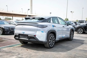 BYD SEALION 7 Berline Premium RHD Double Moteur AWD Batterie Lithium Cuir 200-250kW Autonomie 201-300km Pneus R15 2026 Atto 3 Mot - Product Image 6