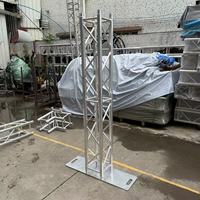 Système d'équipement de levage pour support de lumière en treillis d'aluminium, différentes tailles, stand d'exposition