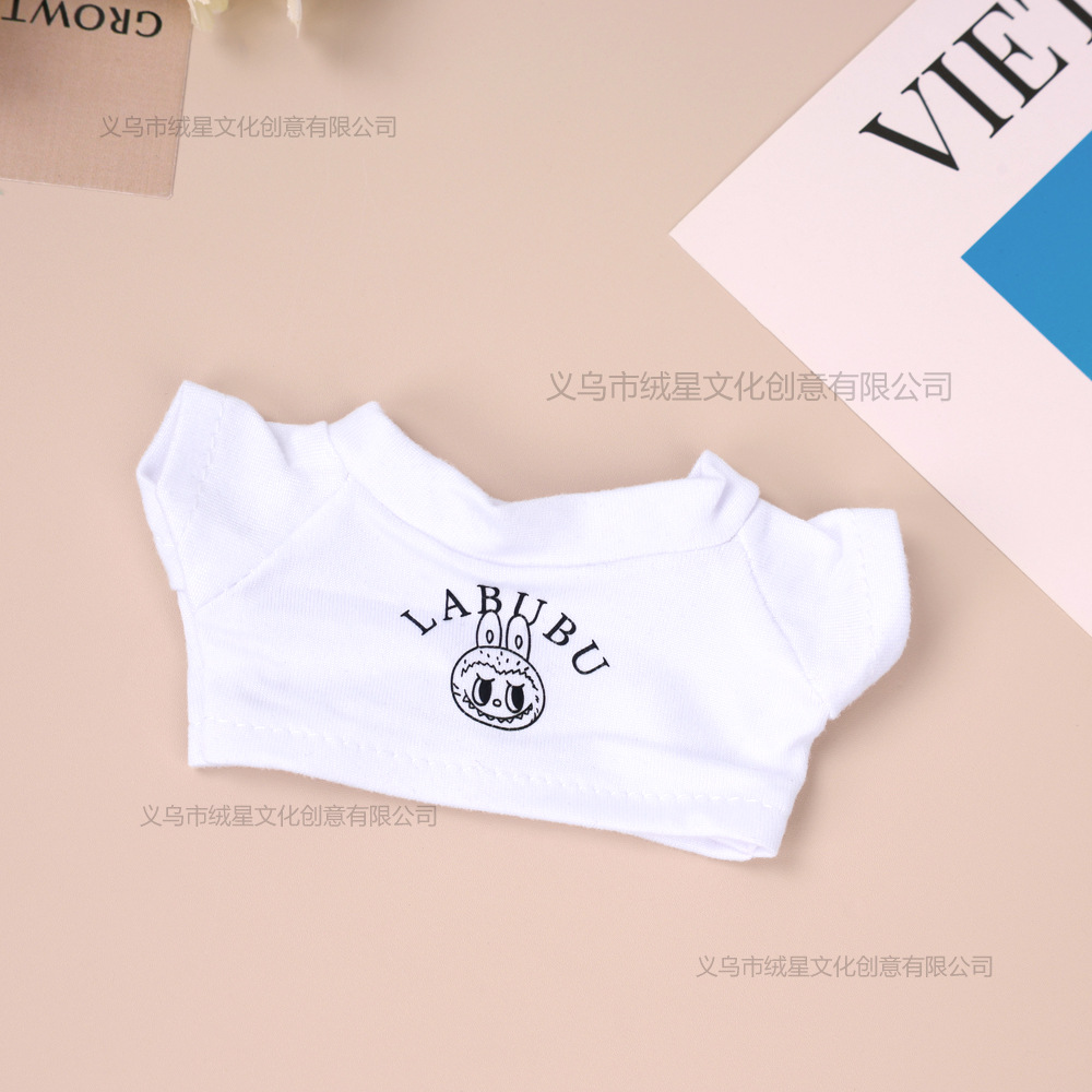 T-shirt-icon labubu pattern