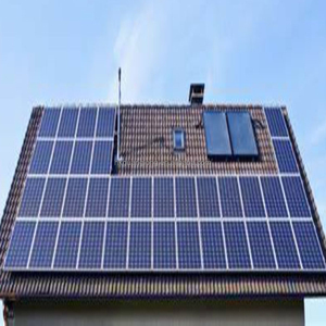 Panneaux solaires de type N 680W en gros, module solaire bifacial HJT Topcon pour toiture d'usine, centrale photovoltaïque - Product Image 3
