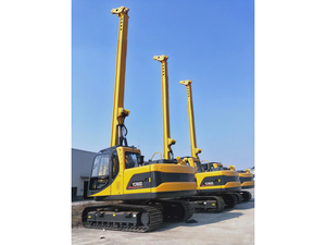 Máquina Perforadora de Roca Dura de 150 Metros de Profundidad y 200 mm de Diámetro - Product Image 2