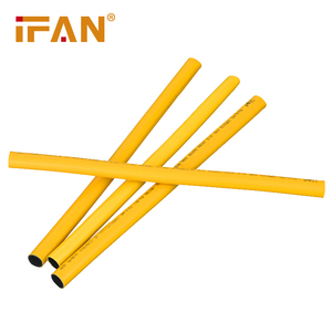 IFAN Ống Màu Vàng Bán Sỉ Trung QUốc Ống <span class=keywords><strong>PEX</strong></span> Ống Nước Hàn Nhựa Ống Ppr Sợi Thủy Tinh Chồng Chéo - Product Image 2