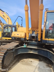 Composants d'excavatrice Hyundai 305LC d'occasion de haute qualité Pompe de boîte de vitesses de moteur de noyau Autres machines disponibles Vente bon marché de Shanghai - Product Image 4