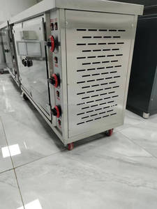 Rôtissoire de <span class=keywords><strong>poulet</strong></span> électrique/gaz pratique commerciale de grande capacité à <span class=keywords><strong>vendre</strong></span> - Product Image 5