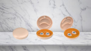 Dispositivo <span class=keywords><strong>de</strong></span> Belleza Ocular ReviveFlex Eye Pod, Portátil, Sin Cables, Listo para Viajar, con Estuche <span class=keywords><strong>de</strong></span> Carga Inalámbrica - Product Image 2