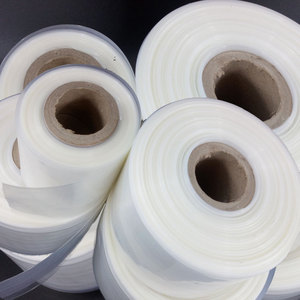 <span class=keywords><strong>Film</strong></span> de saucisse en plastique de couleur transparente à impression personnalisée <span class=keywords><strong>Film</strong></span> de farce de saucisse fumée <span class=keywords><strong>Film</strong></span> d'emballage alimentaire pour saucisses - Product Image 4