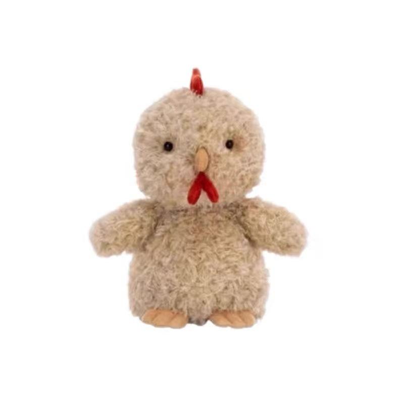 ไก่หยิก18CM