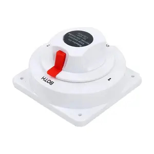 Marine Boat Rv Auto 300 Amp Dual Life Batterij Isolator Keuzeschakelaar