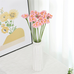 Don't Forget <span class=keywords><strong>Me</strong></span> Flowers Ramo de tulipán artificial de ganchillo barato Flores de punto - Product Image 6