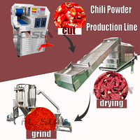 Séchoir à bande en maille de titane multicouche en acier inoxydable grande capacité à fonctionnement continu pour la transformation alimentaire, haute efficacité, économie d'énergie