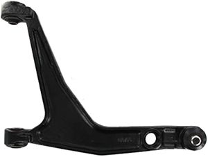 Bras de suspension inférieur avant gauche en acier forgé, pièce de suspension de roue, prix réduit 3520.64, pour <span class=keywords><strong>Peugeot</strong></span> <span class=keywords><strong>309</strong></span> 1993 - Product Image 4