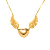 Collier personnalisé en acier inoxydable avec 3 noms, plaqué argent, diamant en forme de cœur gravé, style vintage, boîte de mariage