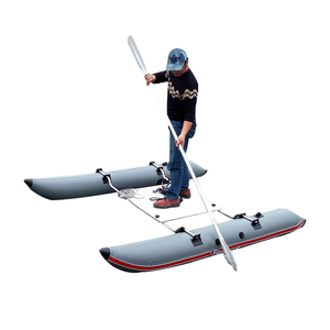 <span class=keywords><strong>Catamaran</strong></span> — arc <span class=keywords><strong>gonflable</strong></span> Simple en acier inoxydable, leurre <span class=keywords><strong>gonflable</strong></span> pour la pêche - Product Image 5