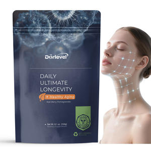 Suplemento Diario para Adultos para la Longevidad, Trans-Resveratrol, Quercetina, NAD+, Antioxidante, Energía, Salud del Corazón y Cerebro, Personalizable - Product Image 1