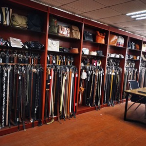 Cinturones Personalizados de 115cm, 120cm, 125cm, 130cm para Uso en Exteriores, Unisex para Adultos, Accesorios de Cinturón para Comercio Exterior - Product Image 4