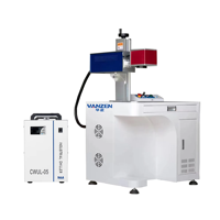 Marqueurs laser pour métaux et non-métaux, machines de marquage laser pour plastique, métal, verre