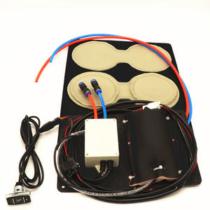 Seggiolino Auto Auto vescica d'aria campervan massaggio sistema di Comfort lombare Automotive RV posti a sedere massaggio pneumatico della pressione dell'aria della vescica - Product Image 1