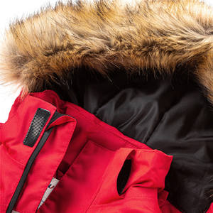 Traje de Nieve de una Pieza, Traje de Esquí de una Pieza, Traje de Esquí para Mujer, Chaqueta de una Pieza Impermeable, Ropa de Invierno para Niños - Product Image 3