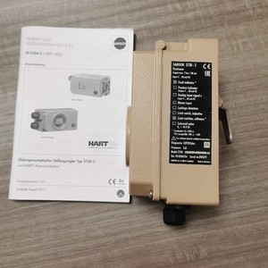 ตัวควบคุมตำแหน่งวาล์วไฟฟ้าดิจิตอลซีรีส์ Samson 3730 สำหรับตัวกระตุ้นแบบนิวแมติก มาตรฐานเยอรมัน ระบบสื่อสารแบบ Hart - Product Image 2