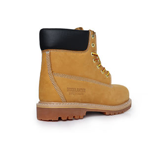 Rocklander รองเท้าเซฟตี้สำหรับทุกเพศ, รองเท้าเซฟตี้แบบเต็มหนังวัว - Product Image 5