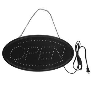 Enseignes LED lumineuses pour entreprises avec installation suspendue pour vitrines, hôtels, magasins, bars - Product Image 6