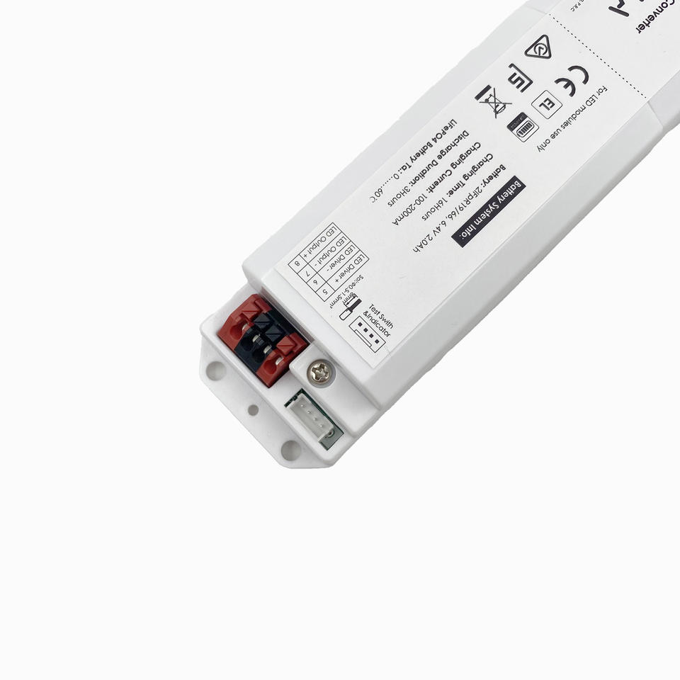 Business LED Emergency Driver 220-240VAC 3W 20-200VDC 12-150mA CB CE ...