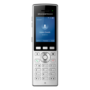 Teléfono VoIP Inalámbrico GRANDSTREAM WP822 con Protocolo SIP, Doble Banda Integrada 802.11a/<span class=keywords><strong>b</strong></span>/<span class=keywords><strong>g</strong></span>/<span class=keywords><strong>n</strong></span>/ac y 8 Horas de Tiempo de Conversació<span class=keywords><strong>n</strong></span> - Product Image 6