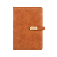 Carnet en cuir PU en forme de pilule PQ, vente en gros Chine, carnet scolaire étanche, journal personnalisé à couverture rigide, promotionnel
