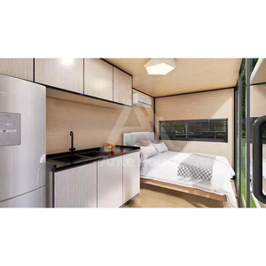 Xách tay Apple Home Pod di chuyển táo cabin | chi phí thấp các nhà sản xuất làm việc nhà tiền chế cao cấp văn phòng - Product Image 5