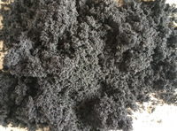 Poudre de graphite naturel extensible ignifuge à haute expansion, haute teneur en carbone, écologique, pour scellement intumescent
