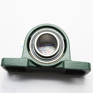 Roulement à billes à palier encastré (pillow block) de 25,4 mm de diamètre, UCP205-16 UCP205/16 P6, en fonte et acier chromé, pour usage agricole, fourni par l'usine - Product Image 2
