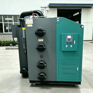 Chaudière à eau chaude verticale à biomasse fabriquée en Chine, de qualité alimentaire, pour chauffage commercial, générateur de vapeur largement utilisé - Product Image 3