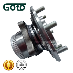 टोयोटा हाइस 54kw02 फ्रंट व्हील हब असेंबली के लिए ऑटो असर - Product Image 3