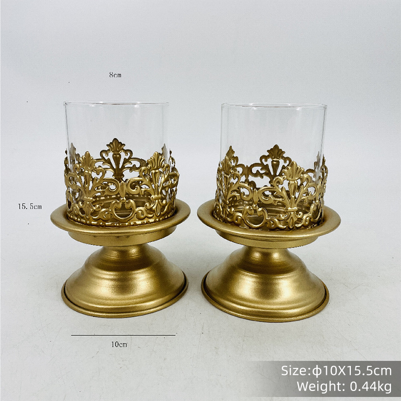 10*10*15.5 cm/2 pièces