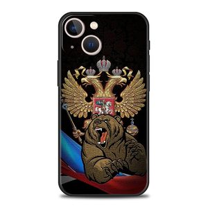 Cover per <span class=keywords><strong>iPhone</strong></span> con Bandiera Russa, Custodia di Lusso in Silicone TPU Morbido per <span class=keywords><strong>iPhone</strong></span> 13 15 14 12 11 Pro MAX XR X SE <span class=keywords><strong>XS</strong></span> 8 Plus - Product Image 4
