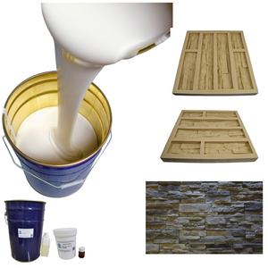 Silicone Liquido RTV2 a Prezzo All'Ingrosso per la Realizzazione di Stampi per Colonne Romane in Gesso - Product Image 6