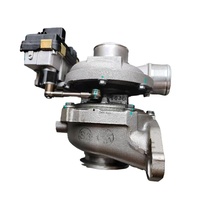 Nouveau turbocompresseur diesel 1.9T GTC1446 848184-0001 848184-5002S pour Changan Hunter PICKUP, contrôle de suralimentation