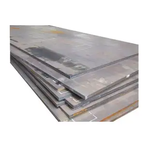 Hot Rolled Carbon Steel Plate A36 Ship Building Steel Plate Material China Factory