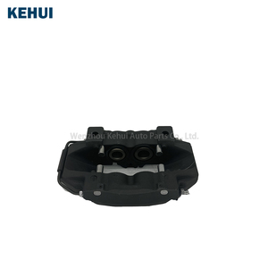 Étrier de frein en aluminium personnalisé 996 haute performance, 4 pistons avant, 4 pots, pour Porsche <span class=keywords><strong>Boxter</strong></span> 911 996 986 Cayman - Product Image 5