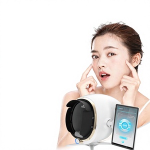 เครื่องดูดสิวเสี้ยนไฟฟ้าแบบพกพา พร้อมหน้าจอ LED สำหรับดูแลผิวหน้า ใช้ในบ้านเพื่อความงาม - Product Image 1