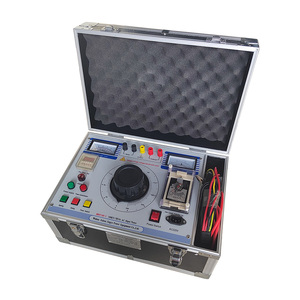Transformador de Prueba de Aislamiento de Alta Tensión 100kV/5kVA, Probador Hipot Sumergido en Aceite, Modos Duales, Capacidad de 5kVA, Entrada de 200V - Product Image 3