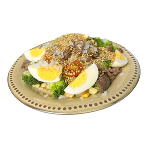 Nouilles de konjac instantanées sèches, faibles en calories, sans gluten, shirataki, zéro glucides, pâtes céto, sachet - Product Image 3