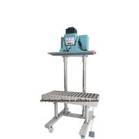 Transformateur PSF-1000A à grande vitesse de poche chauffage pédale ImpulseVertical thermoscelleuse Portable rapide ferme Machine de cachetage