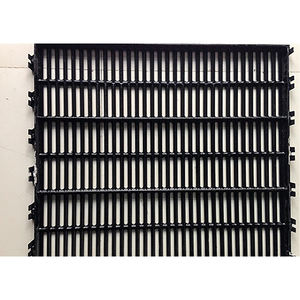 Venta directa de fábrica Superficie Lisa Fácil de limpiar e instalar Durable para cerdas Piso de hierro fundido - Product Image 3