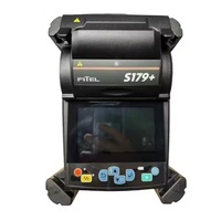Kit d'épissure de fibre optique de marque japonaise Furukawa FITEL S179 + Core Alignment Fusion Splicer
