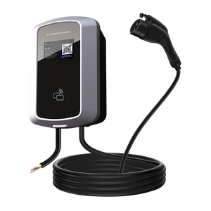 แท่นชาร์จ9.6kW แบบพกพา Type1 nacs gbt 40A Level 2สำหรับติดตั้ง/อัพเกรด - Product Image 3