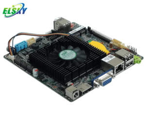 Nouvelle carte mère industrielle ELSKY NANO4E NANO-ITX <span class=keywords><strong>Intel</strong></span> J4125/<span class=keywords><strong>J5040</strong></span> 4K VGA M.2 SATA 3.0 16 Go DDR4 monocanal - Product Image 2