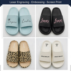 Claquettes Nuage EVA Personnalisables avec Logo pour Femme, Semelle Épaisse Confortable, Antidérapantes, Vente en Gros OEM, Faible MOQ, Fabrication en Vrac - Product Image 4